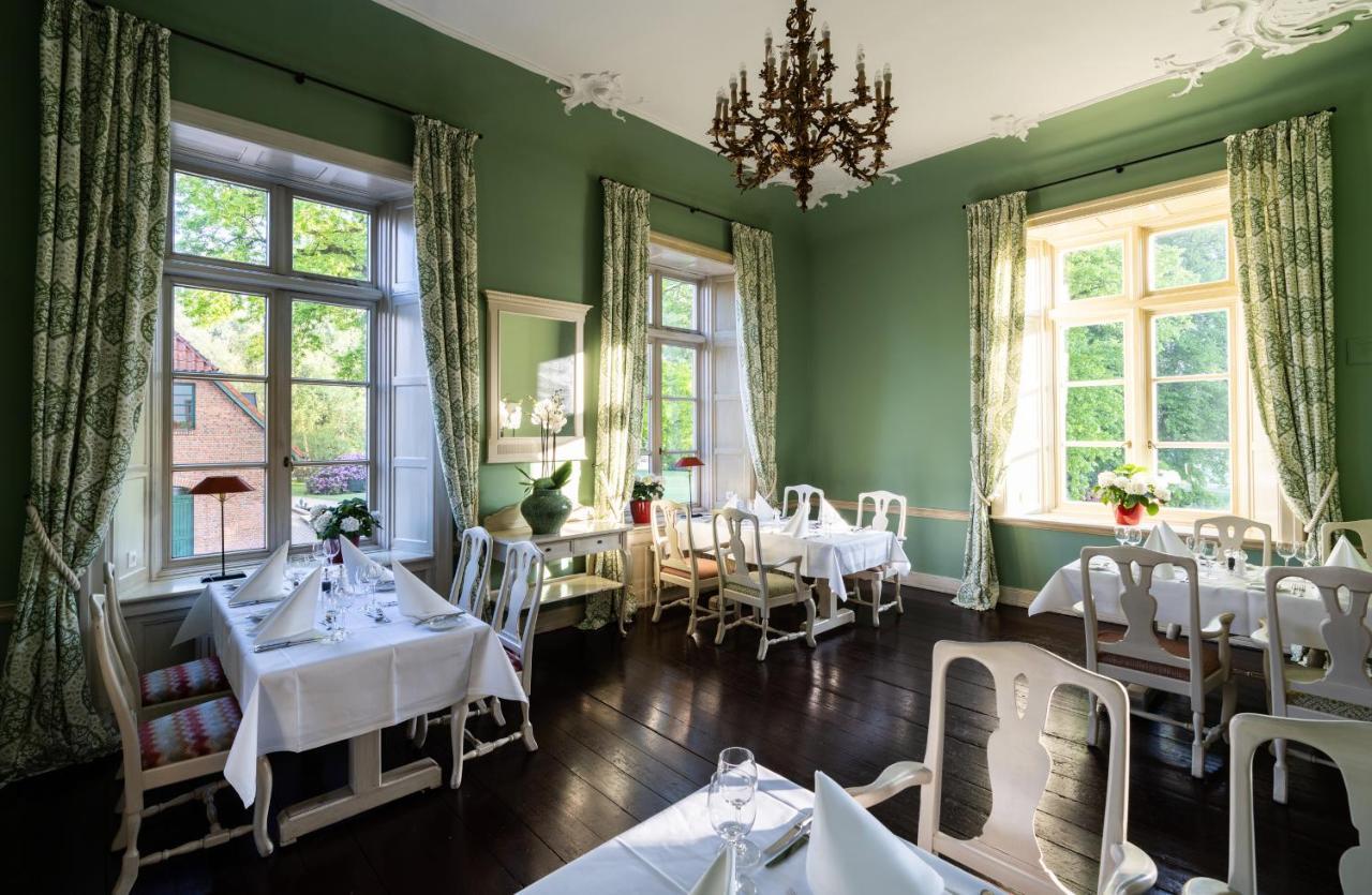 Hotel & Gaestehaus Gut Kaden Alveslohe 외부 사진