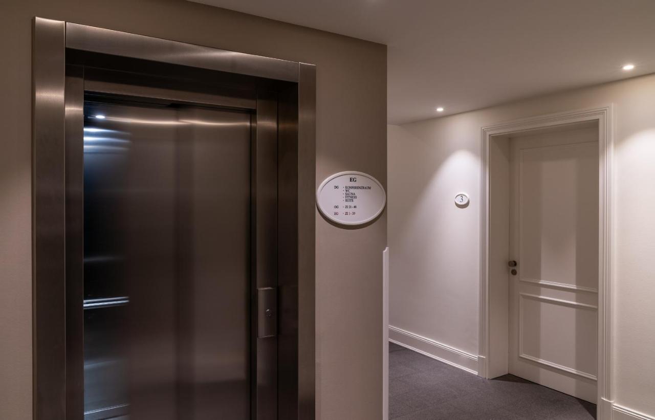 Hotel & Gaestehaus Gut Kaden Alveslohe 외부 사진