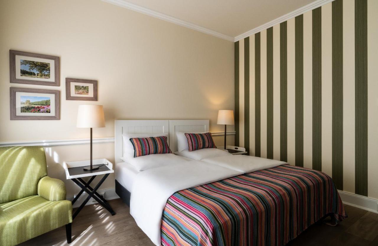 Hotel & Gaestehaus Gut Kaden Alveslohe 외부 사진