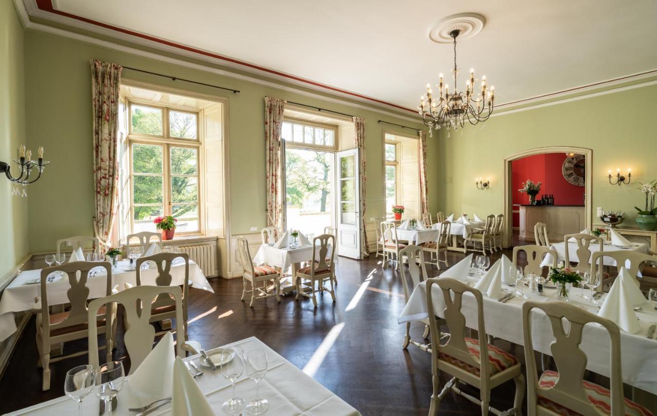 Hotel & Gaestehaus Gut Kaden Alveslohe 외부 사진