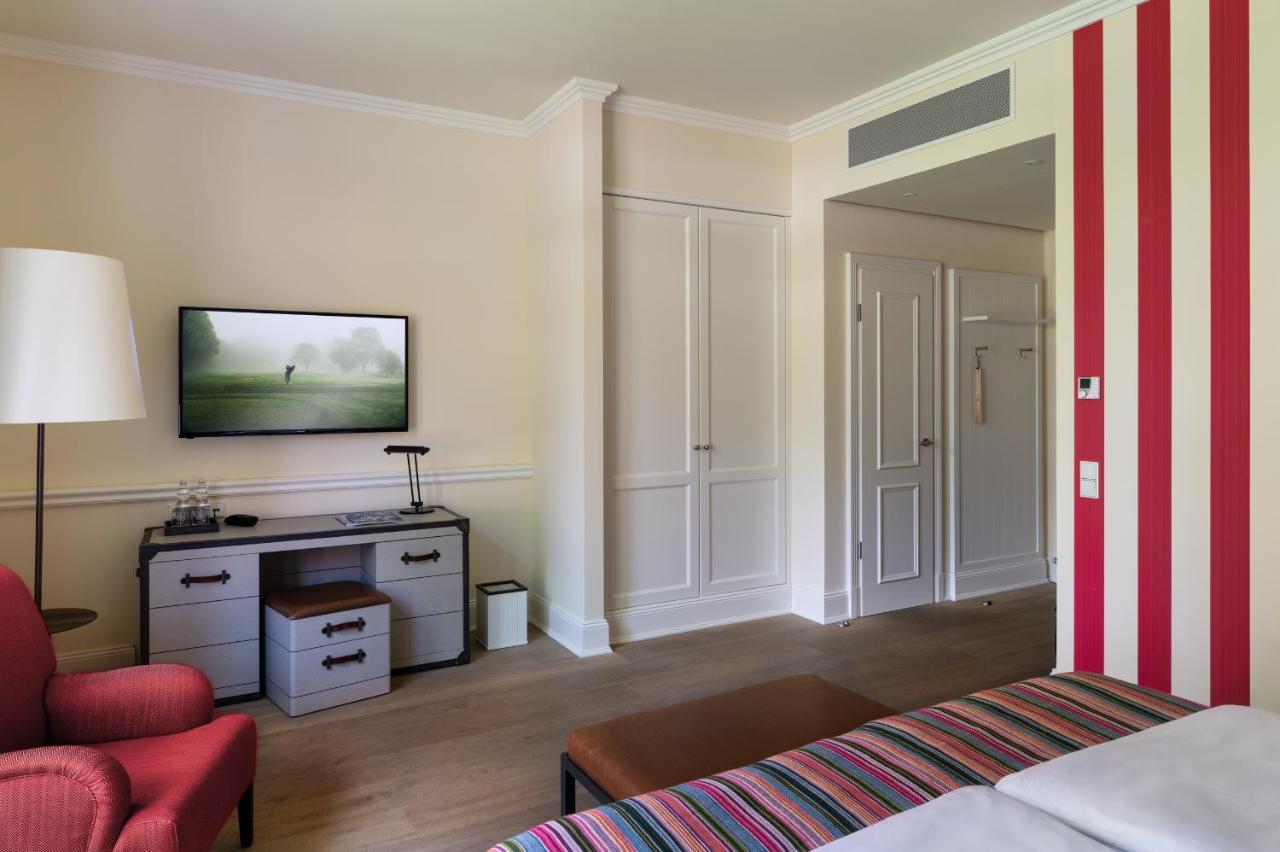 Hotel & Gaestehaus Gut Kaden Alveslohe 외부 사진