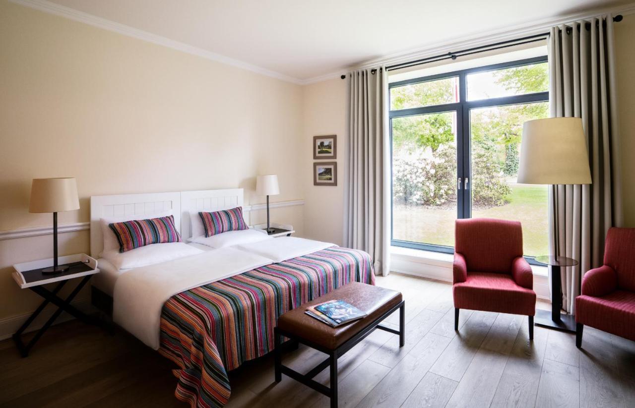 Hotel & Gaestehaus Gut Kaden Alveslohe 외부 사진