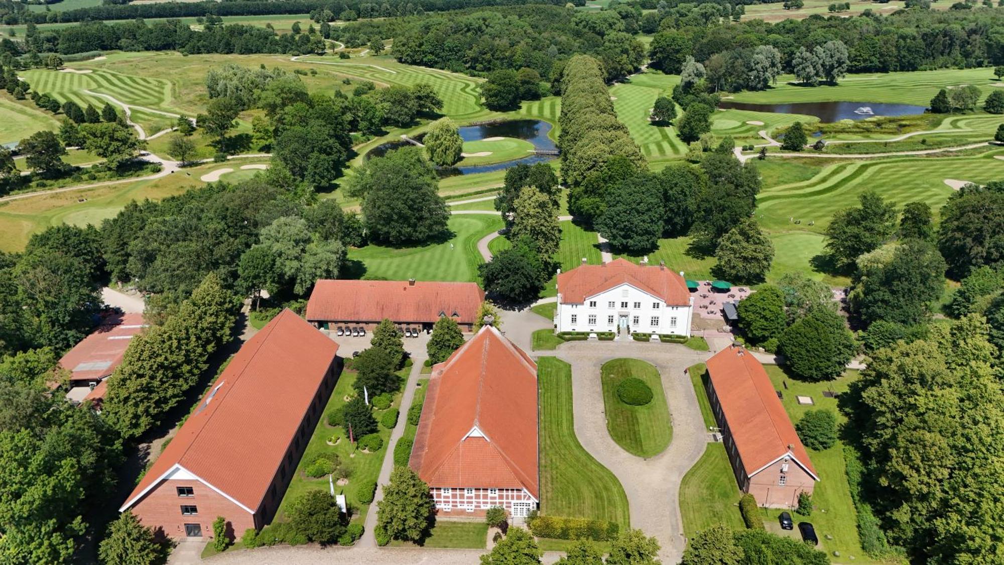 Hotel & Gaestehaus Gut Kaden Alveslohe 외부 사진