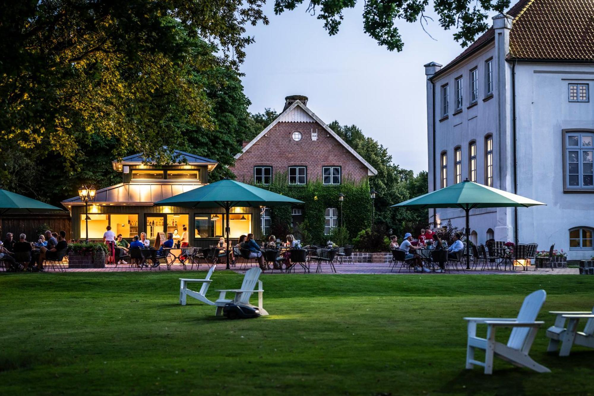 Hotel & Gaestehaus Gut Kaden Alveslohe 외부 사진