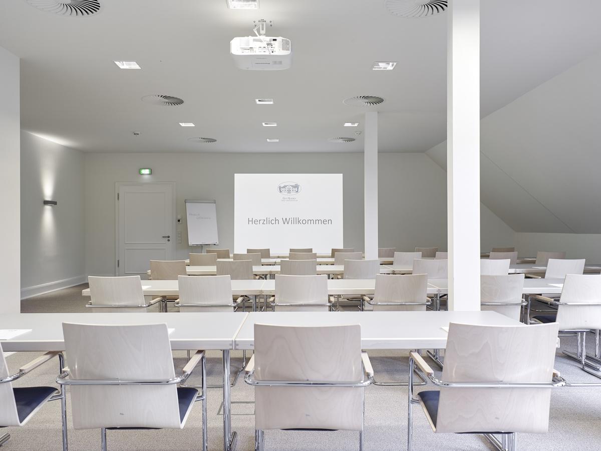 Hotel & Gaestehaus Gut Kaden Alveslohe 외부 사진