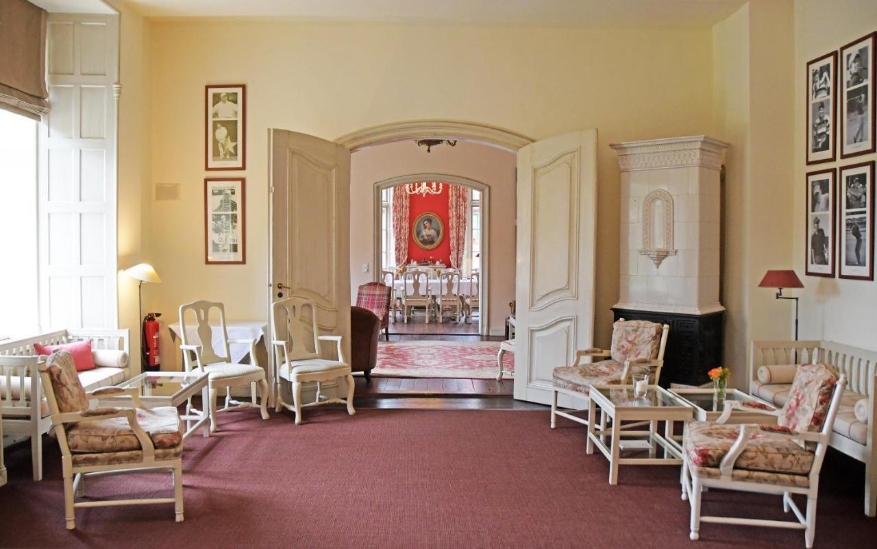 Hotel & Gaestehaus Gut Kaden Alveslohe 외부 사진